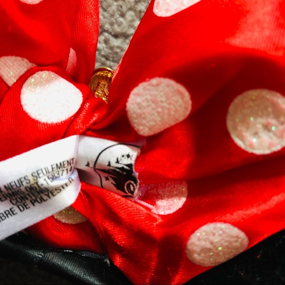 Disney Minnie Mouse Sparkle Flower Ears - Picture 6 of 10